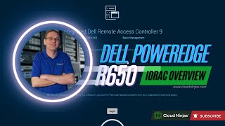 Dell PowerEdge R650 Server  iDRAC9x5 Upgrade  iDRAC Express to Enterprise License  Web Interface [upl. by Esinyl]