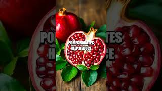 The Magic of Pomegranate A Hidden Gem for Your Organs [upl. by Martinson]