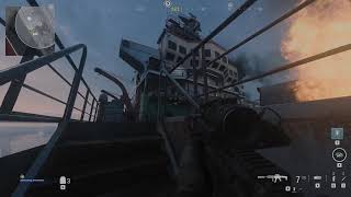 COD MW3 campaign  veteran pt 2 [upl. by Narok680]