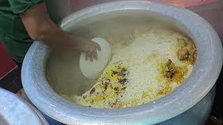 Dont miss out legendary Birati Arsalan chicken biriyani [upl. by Crary]