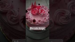 New Cake Design  ideas shorts​ food shortvideo​cakedecoration ytshorts birthdaycake [upl. by Dasha395]