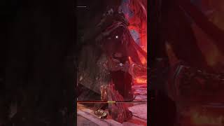 Guts vs Mohg Lord of Blood eldenringshortvideo shorts short subscribe like shortsvideo [upl. by Ramhaj]