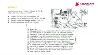 Groep 6 begrijpend lezen les 1 [upl. by Syah]