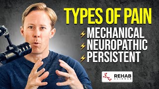 Types of Pain Mechanical Neuropathic Persistent  Ep 4 [upl. by Areyk851]