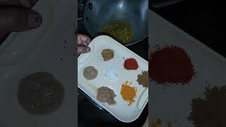 Roll ke sabji food bread foodclips youtube recipe [upl. by Ricky]