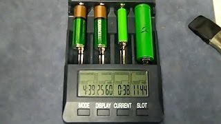 How Do You Use A Smart Battery Charger  OPUS BTC3400 Universal Battery Charger Analyzer Tester [upl. by Henka]