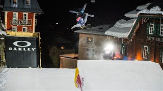 Incredible Urban Skiing  Red Bull PlayStreets 2023 [upl. by Favata]