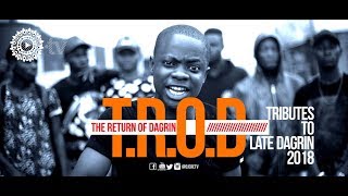 THE RETURN OF DAGRIN  DAGRIN IS BACK [upl. by Ostap]