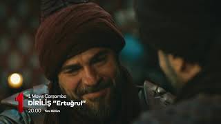 Diriliş Ertuğrul 146 Bölüm Fragmanı [upl. by Osman]