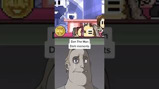 Mr Incredible reacts to Dan The Man The Series sad moments shorts dantheman halfbrickstudios [upl. by Haimaj]