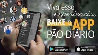 Novo APP Pão Diário tudo em um só lugar [upl. by Fredericka423]