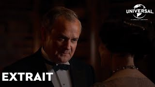 Downton Abbey  Extrait quotPas pour une Américainequot VF Au cinéma le 25 septembre [upl. by Astrix]