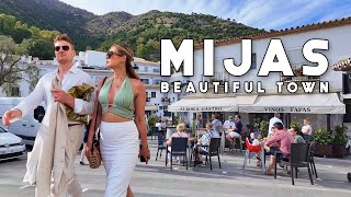 Mijas Pueblo Spain Beautiful Town May 2024 Update  Costa del Sol  Málaga 4K [upl. by Cousin]