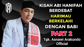 ALLAH TIDAK BERTEMPAT DAN TIDAK BERBENTUK I Tgk Asnawi Arakundo Official I PART 2 [upl. by Eillib]