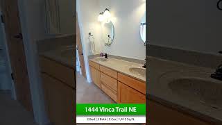 1444 Vinca Trail NE Albuquerque NM 87111  Home For Sale [upl. by Millard676]