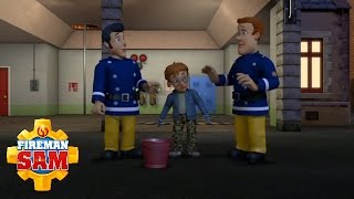 Fireman Sam Official Bonfire Night Safety Tip 9 [upl. by Luhe]