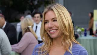 Curb Your Enthusiasm Sienna Miller [upl. by Imehon]