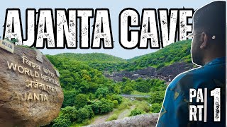 Discover the Ajanta Caves  A MustVisit UNESCO World Heritage Site viralvideo trendingvideo [upl. by Heidie]