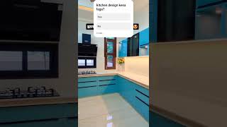 Attractive kitchen design ideas Interior design ideas ytshorts trending interiordesign shorts [upl. by Kenneth]