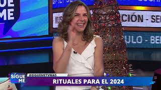 Kenita Larraín y las claves para un prospero nuevo año [upl. by Crichton867]