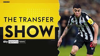 The Latest on Miguel Almiron  Transfer Show [upl. by Adora]