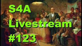 S4A Livestream 123 PostElection WrapUp The DeadEnd Democratic Party Communist Chat amp More [upl. by Washington]