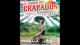 VTT crapauds 2016 [upl. by Chun]