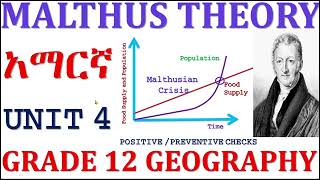 Geography Grade 12 Unit 4 Part 1 [upl. by Lletniuq]