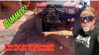 Defying Limits Day 2 Rock Crawling in Sand Hollow Dunes Utah [upl. by Laefar]