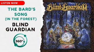 Blind Guardian  The Bards Song 🎧 360° Reality Audio [upl. by Dagnah]