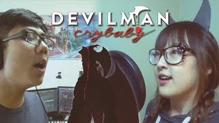 【Devilman Crybaby OST】Devilman no Uta Cover ftGenuine [upl. by Proudman]