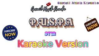 PUSPA ST12 KARAOKE VERSION [upl. by Karole594]