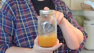 How to Liquefy Crystallized Honey [upl. by Nhguaval953]