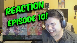 The Quintessential Quintuplets Episode 10 Reaction Nino Best Girl [upl. by Harned]