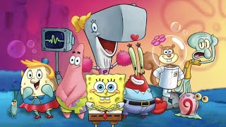 SpongeBob SquarePants Full Episodes NEW 2019 HD 🔴 LIVE 247 [upl. by Hollie562]