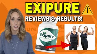 EXIPURE Reviews  2022 Before And After Results BEWARE Does Exipure Work [upl. by Repsag]