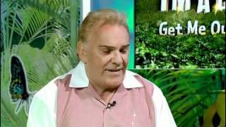 Freddie Starr and Lembit Opik on This Morning  Im A Celeb  24th November 2011 [upl. by Adnama]