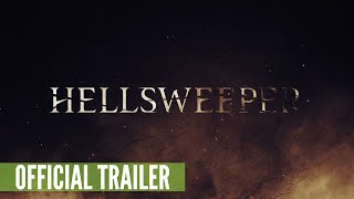 Hellsweeper VR  Alpha Trailer Mixed Realms PC VR [upl. by Zondra]