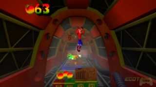 Crash Bandicoot the Wrath of Cortex  Part 23 true widescreen [upl. by Edny228]