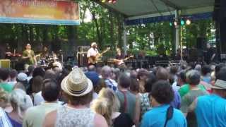 Richard Bona  Diba La Bobe  Afrika Festival Hertme 7jul2013 vid 09 [upl. by Bristow]