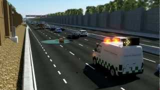 VicRoads  Freeway Management System [upl. by Odrude]