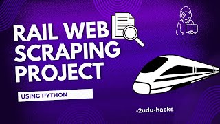 Web Scrapping Project Using Python  Solving Real Life Problems  Selenium Beautiful Soup2UDUHACKS [upl. by Enneiluj]