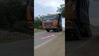 10wheeler dumper viralvideos newvideo reels powerful truck loading soil loading tranding short [upl. by Sauder805]