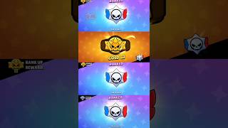 4X RANKED STARR DROP OPENING 🥳brawlstars shorts [upl. by Bettzel]