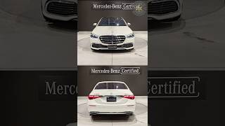 What Makes the Mercedes Benz S Class S400D 4MATIC So POWERFUL [upl. by Mike588]