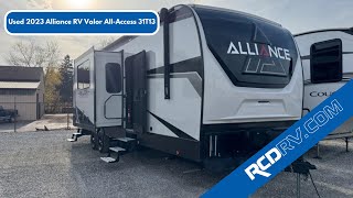 Used 2023 Alliance RV Valor AllAccess 31T13  North Ridgeville [upl. by Nolyar]