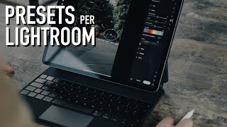 Come INSTALLARE QUALSIASI PRESET su LIGHTROOM MOBILE [upl. by Nurat107]