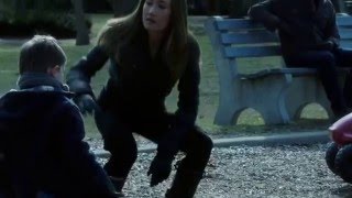 Nikita Season 2 All Fight Scenes [upl. by Gnehs]