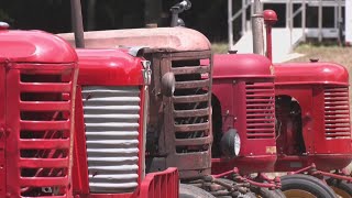 Central PA tractor festival expresses agriculture to community [upl. by Vikki]