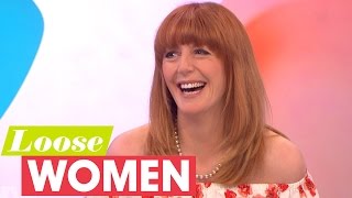 Yvette Fielding Nearly Died Filming Most Haunted  Loose Women [upl. by Ydnar393]